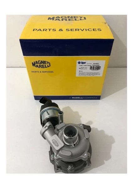 Linea Doblo Egea Euro 5 Turbo 359004200060