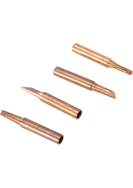Demir Ucu 900M-T 10 Adet/takım Lehimleme Kurşunsuz Bakır Havya Ucu 936.937.938.969.8586 Istasyonu Için (Yurt Dışından) fiyatları