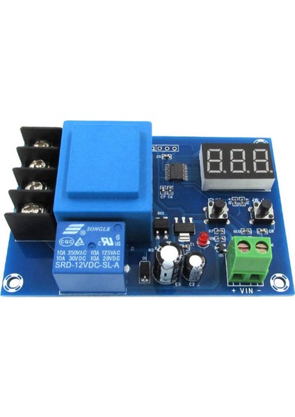 XH-M602 Cnc Pil Kontrol Şarj Modülü Lityum Pil Şarj Kontrol Anahtarı Koruma Levhası (Yurt Dışından)