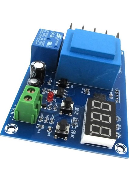 XH-M602 Cnc Pil Kontrol Şarj Modülü Lityum Pil Şarj Kontrol Anahtarı Koruma Levhası (Yurt Dışından)