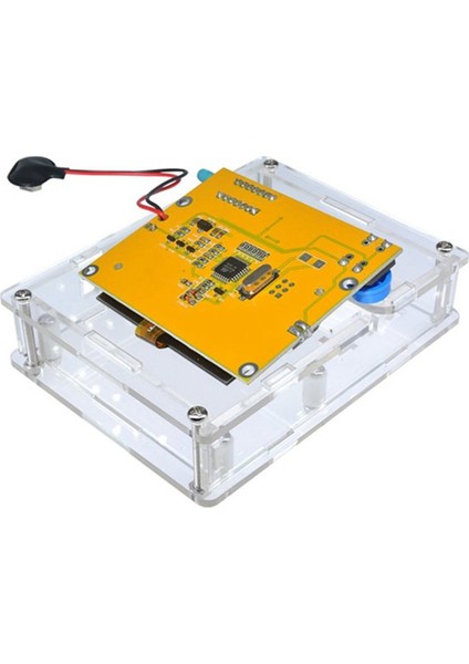 Lcr-T4 Esr Metre Transistör Test Cihazı Diyot Triyot Kapasitesi (A) (Yurt Dışından) indirimleri