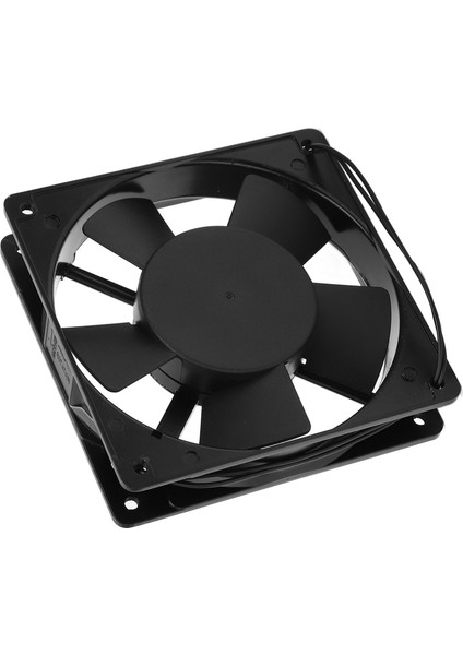 Hao Kan Eksenel Fan Ultra Sessiz Süper Güç 50000 Saat Dıy Havalandırma Egzoz Projeleri Için Çift Bilyalı Rulman Soğutma (Yurt Dışından) modelleri