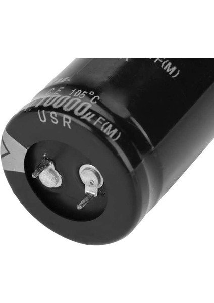 Amplifikatör R Için 4x Ses Elektrolitik Kondansatör 10000UF 63V Elektronik Bileşen (Yurt Dışından)