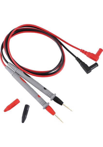【ayak KANEPE】PT1005 1000V 10A Evrensel Dijital Multimetre Probu Testi Pin Iğne Ucu Çoklu Metre Test Cihazı Kurşun Probu Tel Kalem Kablosu (Yurt Dışından) fiyatları