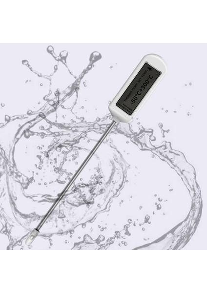 S Hızlı Okuma Su Geçirmez Dijital Elektronik Izgara Et Termometresi Yemek Pişirme Için Mutfak Izgara Barbekü Pişirme (Yurt Dışından) indirimleri