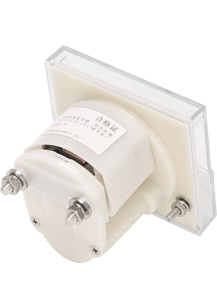 Ac 0 - 50MA Pointer Ac Ampermetre Analog Akım Paneli Basınç Regülatörü Dağıtım Kutuları Vb. Için Amper Ölçer (Yurt Dışından)