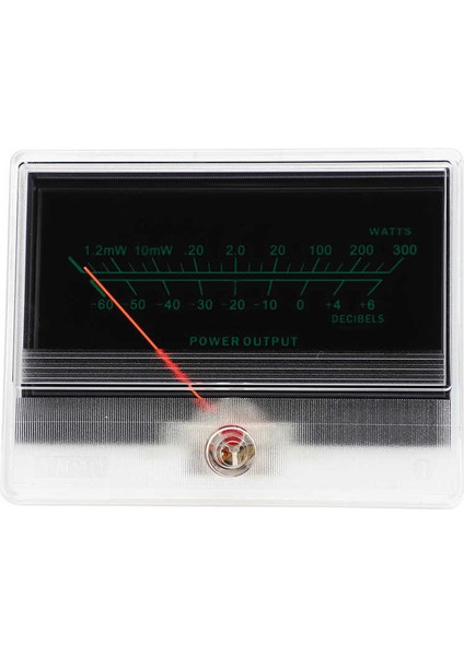 Tn 90A Bgb S0160 Vu Metre Db Seviye Başlığı Ses Ön Amplifikatör Güç Yüksek Doğruluklu Amplifikatörler Arka Işık Ölçer ile (Yurt Dışından)
