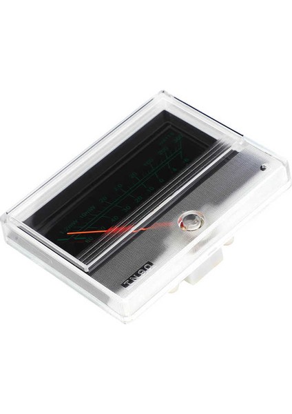 Tn 90A Bgb S0160 Vu Metre Db Seviye Başlığı Ses Ön Amplifikatör Güç Yüksek Doğruluklu Amplifikatörler Arka Işık Ölçer ile (Yurt Dışından)