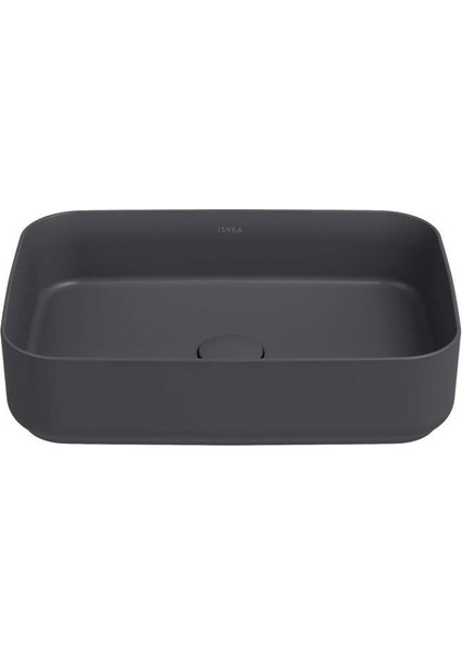 Infinity Tezgah Üzeri Lavabo 50CM Antrasit fiyatları