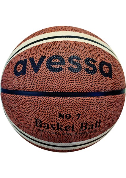 BT-170 Profesyonel Basketbol Topu No6