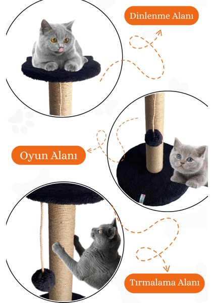 Stepli Kedi Tırmalama Tahtası fiyatları