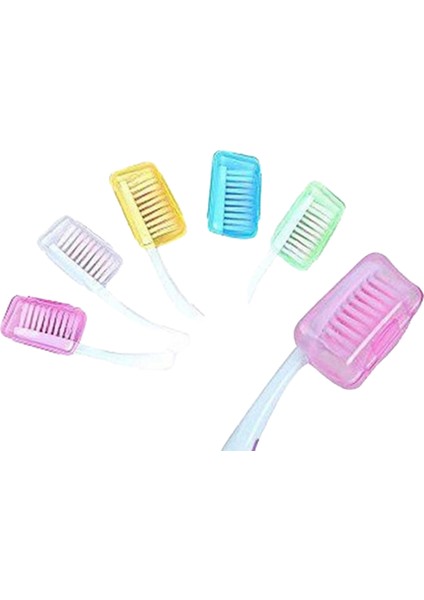 Adet/takım Diş Fırçası Golf Sopası Kılıfı Kılıf Kapağı Seyahat Depolama Yürüyüş Kamp Fırça Kapağı Ev Dış Mekan Ürünleri (Yurt Dışından)