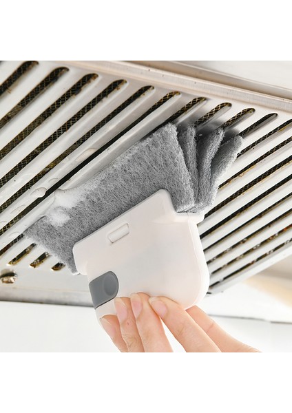 Pencere Parça Oluk Temizleme Araçları Banyo Köşeleri Boşluklar Temizleme Fırçası Mutfak Pencere Temizleyici Bez Aksesuarları (Yurt Dışından) modelleri