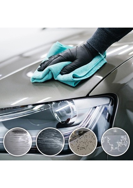 15/60/120 ml Otomatik Çizik Onarım Macunu Girdap Sökücü Onarım Bakım Boya Parlatma Balmumu Sünger ile Silin Araç Bakım Aracı (Yurt Dışından) indirimleri