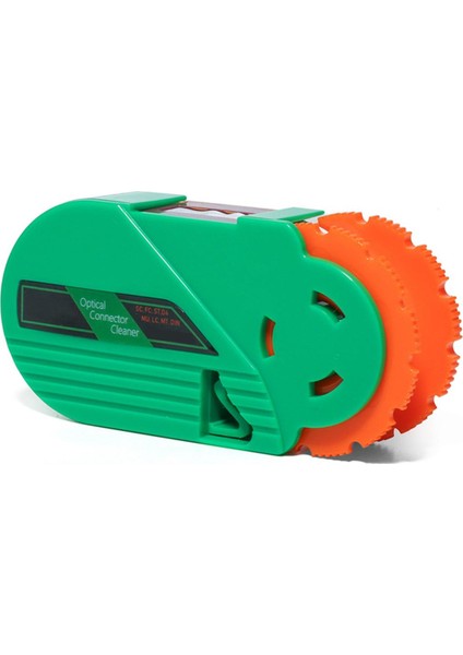 Sc Fc St D4 Mu Lc mt Dın Adaptör Yüksüğü-Tek ve Çok Modlu Optik Konnektörler Için Fiber Optik Konektör Temizleme Kiti (Yurt Dışından)