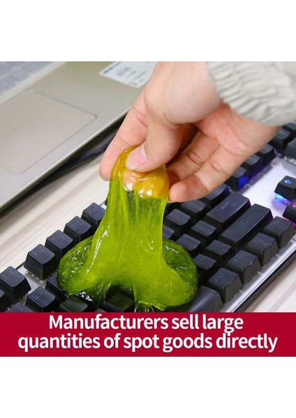 Araba Temizleme Süngeri Ürünü / Otomatik Evrensel Siber Süper Temiz Çamur Jeli / Araba Havalandırma Hava Çıkışı Temizleyici / Mikrofiber Toz Aletleri (Yurt Dışından) fiyatları