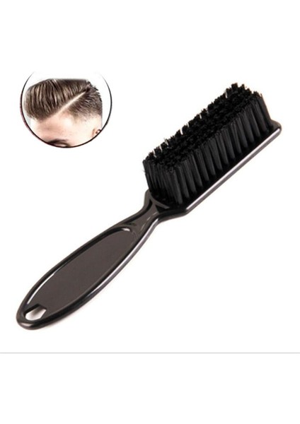 Profesyonel Kullanışlı Araçlar Erkek Kadın Tarak Makas Temizleme Fırçası Salon Saç Süpürme Berber Aracı Saç Şekillendirici Aksesuarları (Yurt Dışından)