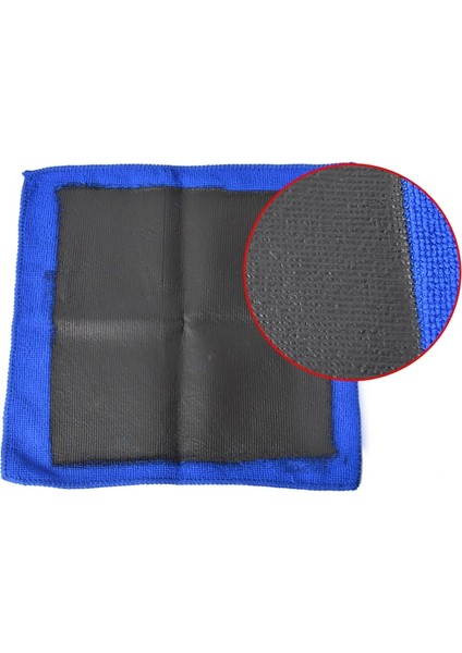 [ayak Izi] 30*30CM Araba Temizleme Sihirli Kil Bezi Sıcak Kil Havlu Araba Detaylandırma Yıkama Havlusu Mavi Kil Bar Havlu Yıkama Aracı (Yurt Dışından) fiyatları