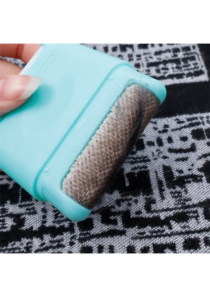 Mini Lint Remover Saç Topu Düzeltici Taşınabilir Epilatör Kazak Fuzz Pelet Kesim Makinesi Elbise Tıraş Makinesi Çamaşır Temizleme Araçları (Yurt Dışından)