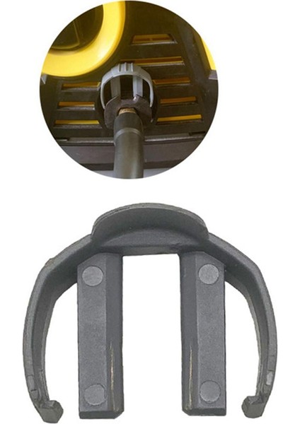 Adet C Klipler Konektörü Değiştirme Karcher K2 K3 K7 Araba Ev Basınçlı Yıkama Tetik Ev Temizlik Araçları (Yurt Dışından)