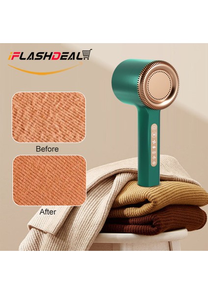 Iflashdeal Kumaş Tıraş Makinesi Elektrikli Kazak Tıraş Makinesi USB Şarj Edilebilir Lint Remover Giyim Saç Topu Giyotin Fuzz Sökücü Giysiler Için Kanepe Perde Çorap (Yurt Dışından) fiyatları