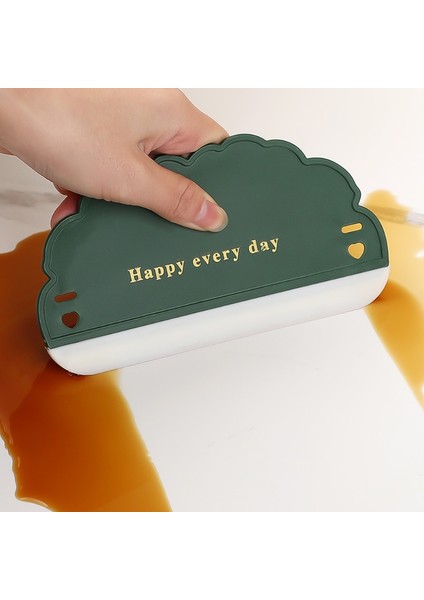 Ev Aletleri Ayna Temizleyici Çekçek Mutfak Banyo Tezgahı Kazıyıcı Bulut Şekli Silikon Cam Pencere Sileceği Mini Araç Ön Cam Temizleme Fırçası (Yurt Dışından) fırsatları