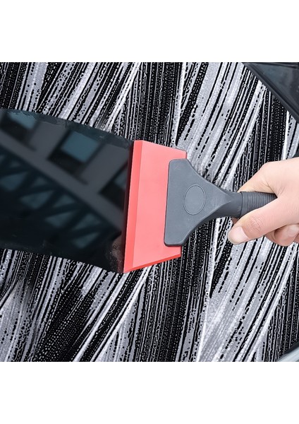 Araba Silecek Pencere Tonları Plastik Ambalaj Cam Su Silecek Filmi Kazıyıcı Silecek Kaymaz Saplı Ev Otomatik Temizleme Aracı (Yurt Dışından) modelleri