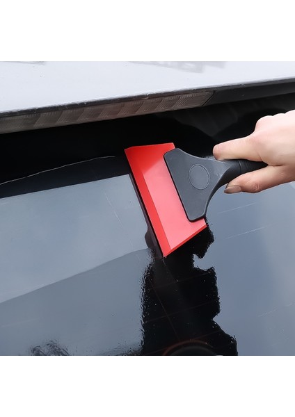 Araba Silecek Pencere Tonları Plastik Ambalaj Cam Su Silecek Filmi Kazıyıcı Silecek Kaymaz Saplı Ev Otomatik Temizleme Aracı (Yurt Dışından) fırsatları
