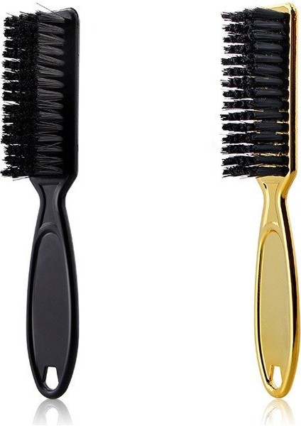 Plastik Saplı Kuaförlük Yumuşak Saç Temizleme Fırçası Berber Boyun Duster Kırık Saç Kaldırma Tarak Saç Şekillendirici Araçları Tarak (Yurt Dışından) fiyatları