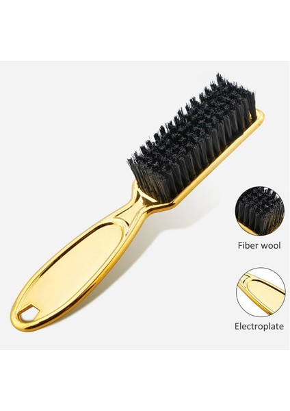 Plastik Saplı Kuaförlük Yumuşak Saç Temizleme Fırçası Berber Boyun Duster Kırık Saç Kaldırma Tarak Saç Şekillendirici Araçları Tarak (Yurt Dışından) modelleri