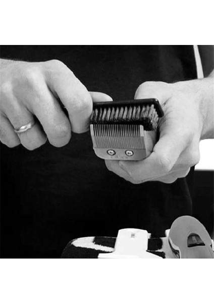 Plastik Saplı Kuaförlük Yumuşak Saç Temizleme Fırçası Berber Boyun Duster Kırık Saç Kaldırma Tarak Saç Şekillendirici Araçları Tarak (Yurt Dışından) fırsatları