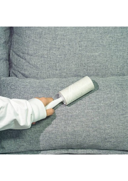 Giysi, Kanepe, Yatak ve Halı, Evcil Hayvan Tüyü, Kedi Tüyü Için 5 Ekstra Yapışkan Tüy Rulo Seti ile Tam 360 Sayfa (Yurt Dışından) modelleri