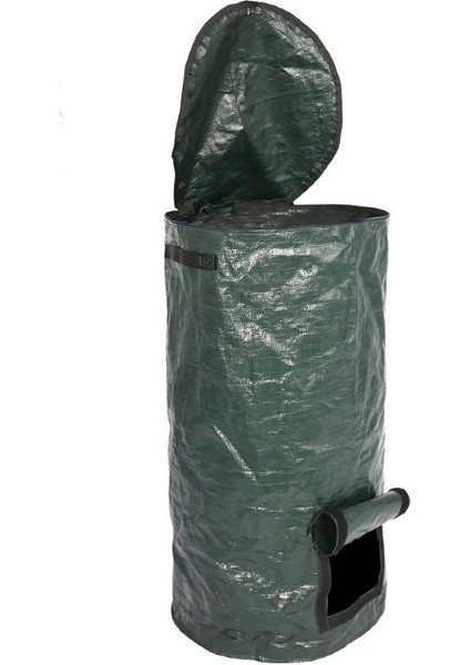 Organik Atık Mutfak Bahçe Yard Kompost Torbası Çevre Pe Kumaş Ekici Mutfak Atık Bertaraf Organik Kompost Torbası-S (Yurt Dışından) fiyatları