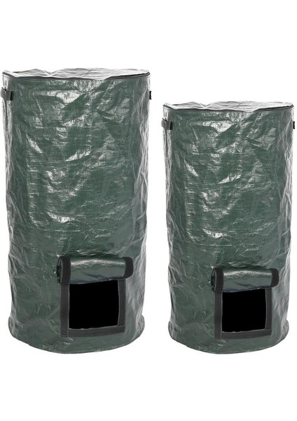 Organik Atık Mutfak Bahçe Yard Kompost Torbası Çevre Pe Kumaş Ekici Mutfak Atık Bertaraf Organik Kompost Torbası-S (Yurt Dışından) fırsatları