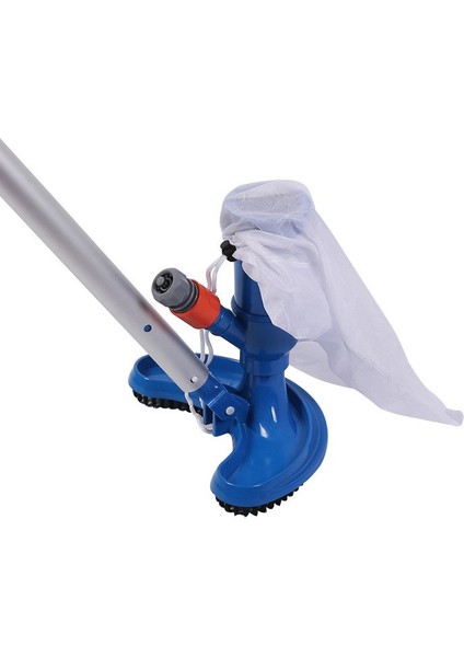 Takım Yüzme Havuzu Elektrikli Süpürge Havuz Fırçası Temizleme Aracı Gölet Çeşmesi Emme Başlığı Açık Spa Temizleyici Fırça (Ab/abd) (Yurt Dışından) fırsatları