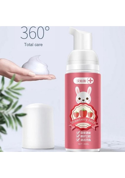 60 ml Köpük Diş Macunu Leke Çıkarma Diş Ağız Temizleme Diş Diş Macunu Macunu Leke Bakımı Beyazlatma Diş Aracı Multiflavors (Yurt Dışından) fiyatları