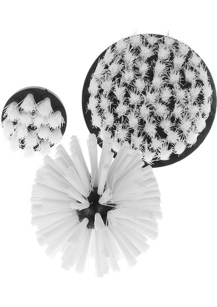 Beyaz Elektrikli Zemin Temizleme Fırçası Matkap Elektrikli Alet Inatçı Leke Karşılaşmasını Çıkarma (Yurt Dışından) indirimleri