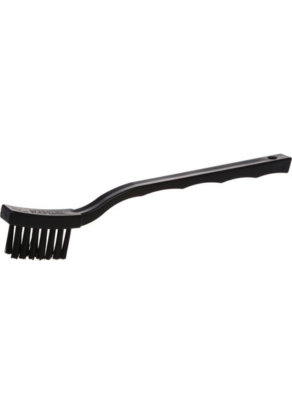 x 0.5cm Üç Sıralı Plastik Saplı Anti Statik Fırça Siyah 5 Adet (Yurt Dışından) indirimleri