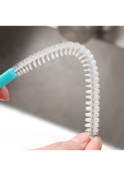 Naylon Spiral Fırçalar Pipetler Gözlük Klavyeler Takı Paslanmaz Çelik Biberon Ev Temizleme Fırçası Temiz Araçları (Yurt Dışından) modelleri