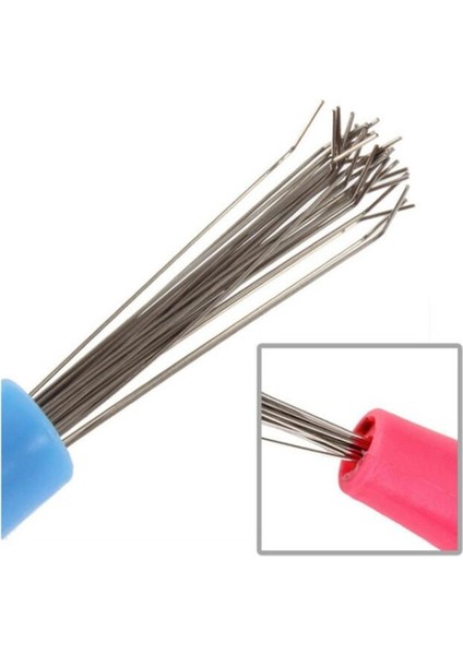 Tarak Saç Fırçası Temizleyici Plastik Metal Temizleme Sökücü Gömülü Alet Sökücü Kolu Arapsaçı Saç Tarak Aksesuarları Rastgele Renk (Yurt Dışından) fırsatları