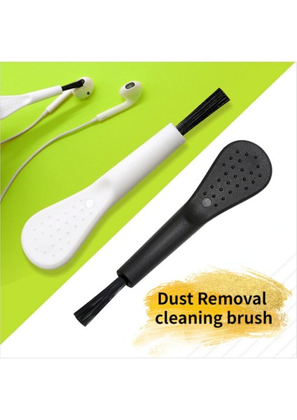 2pcs Çok Fonksiyonlu Çatlak Toz Giderme Temizleme Fırçası Taşınabilir Basit Ana Bilgisayar Temizleme Fırçası (Yurt Dışından)