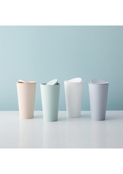 Adet Oto Araba Çöp Tenekesi Araba Çöp Tenekesi Çöp Toz Kutusu Tutucu Çöp Kutusu Mavi (Yurt Dışından) modelleri