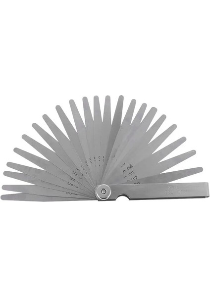 Diş Interproksimal Azaltma Ölçer Ipr Ortodontik Diş Ölçüm Cetveli X7YB (Yurt Dışından)