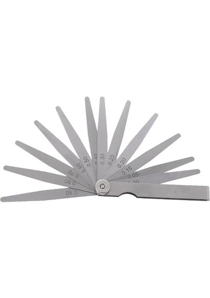 Diş Interproksimal Azaltma Ölçer Ipr Ortodontik Diş Ölçüm Cetveli X7YB (Yurt Dışından) fiyatları