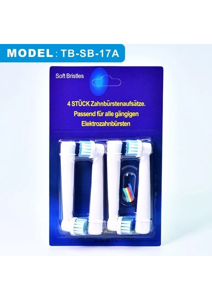 Elektrikli Oral B Diş Fırçası Kafaları 7/14 Adet Yedek Parça Fırçalar Oral B 3D Excel Diş Fırçası Için 7 Stil Yedek Nozullar (Yurt Dışından)