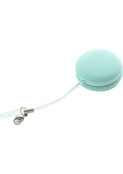 Macaron Telefon Silecek Ekran Temizleyici Temizleme Fırçası Lens Kamera Lensi Silin Geyik Derisi Kumaş Temizleme Aracı Kolye (Yurt Dışından) indirimleri