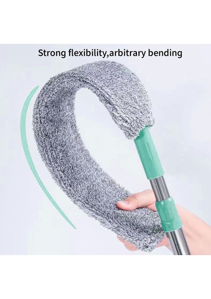 Teleskopik Toz Fırçası Uzun Saplı Boşluk Toz Temizleyici Başucu Kanepe Fırçası Temizleme Toz Giderme Fırçaları Ev Temizlik Araçları (Yurt Dışından) modelleri