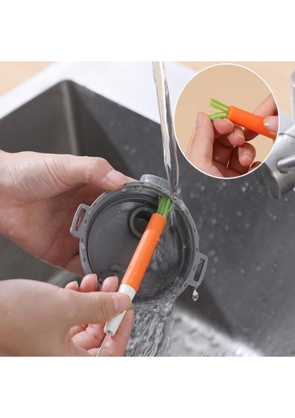 Çok Fonksiyonlu Saman Fırçası Süt Şişesi Saman Fırçası Küçük Fırça Temizleyici Aletler (Yurt Dışından) indirimleri