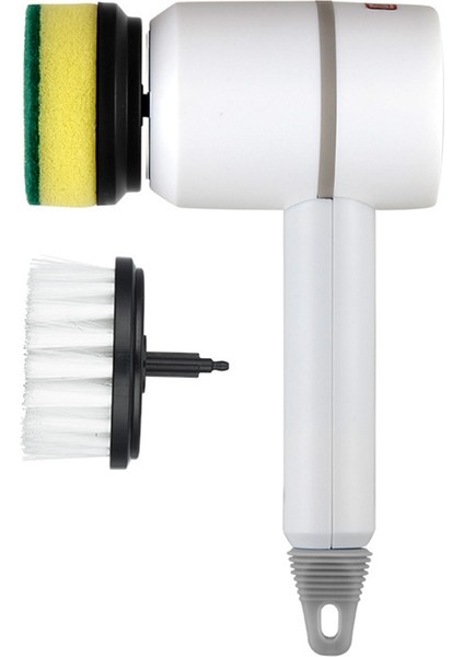 Elektrikli Temizlik El Bulaşık Fırçası Uygun Mutfak Tuvalet, Pembe (Yurt Dışından) indirimleri