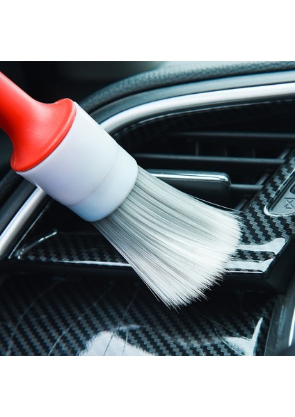 Adet Araba Bileme Tel Güzellik Detaylandırma Fırça Temizleme Dashboard Hava Çıkış Tekerlek Lastik Fırçası Oto Iç Aksesuarları Için (Yurt Dışından) fiyatları